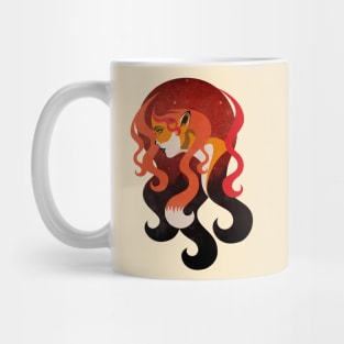 Foxy Lady Mug